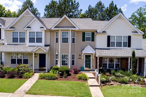 A home in Indian Land