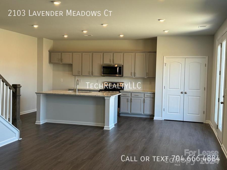Blue Sky Meadows - Residential Lease