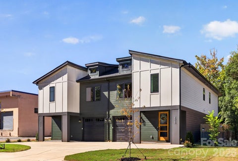 Photo of 2515 Grimes Street, Charlotte, NC 28206 (MLS # 4436362)