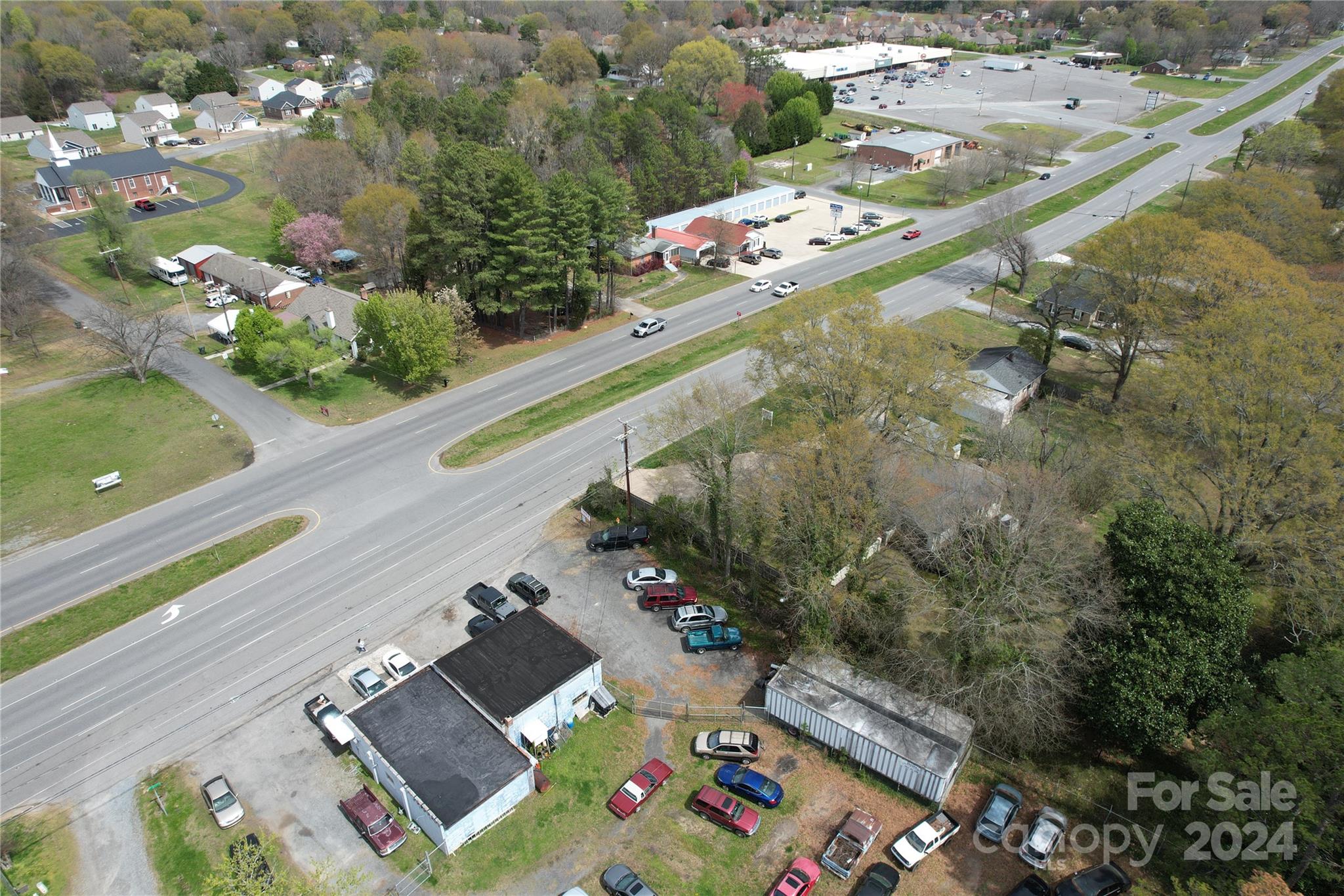 1501 Shelby Road