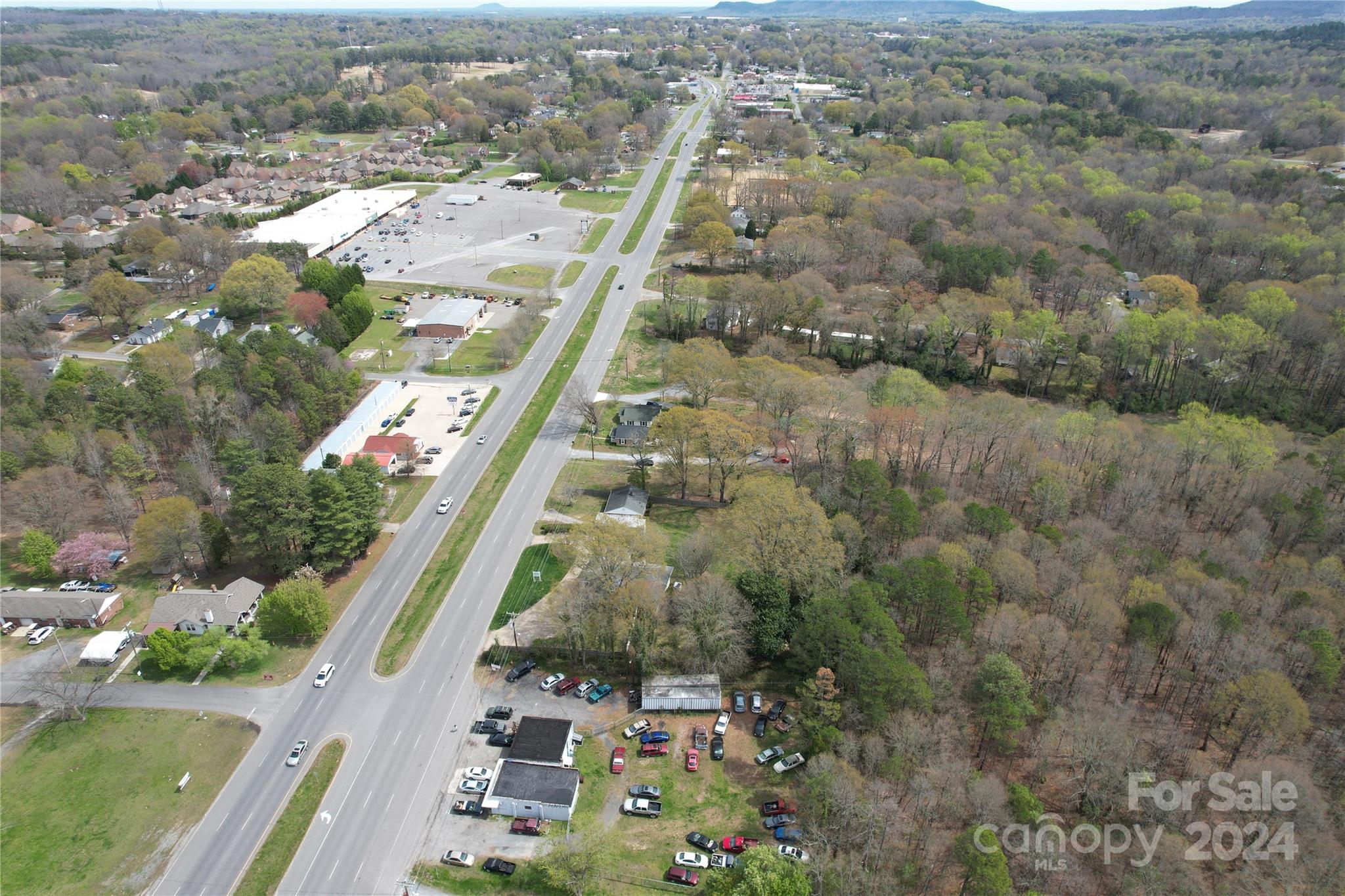 1501 Shelby Road