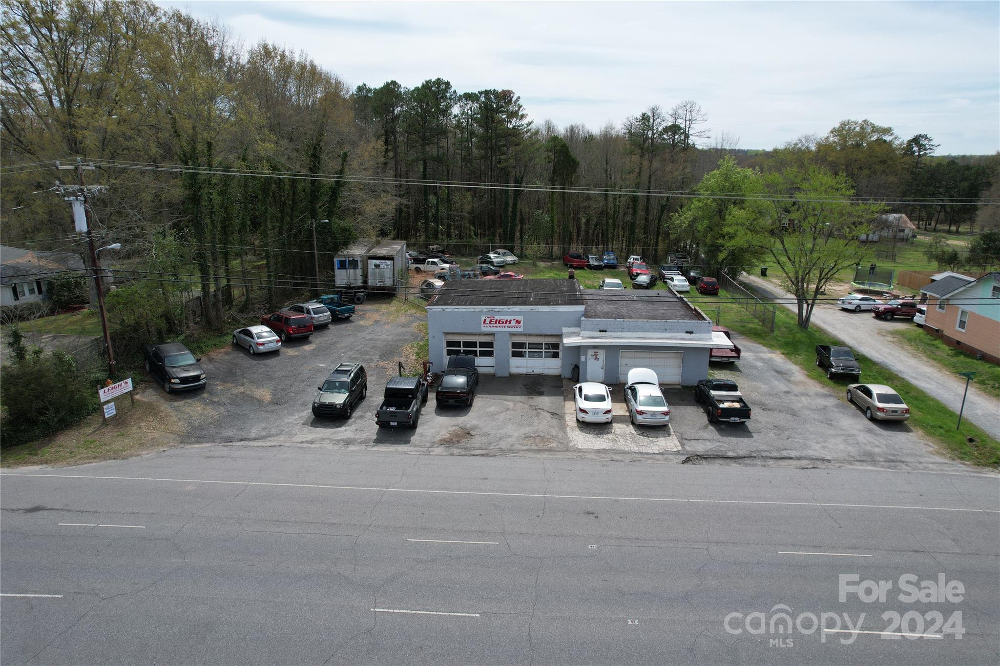 1501 Shelby Road