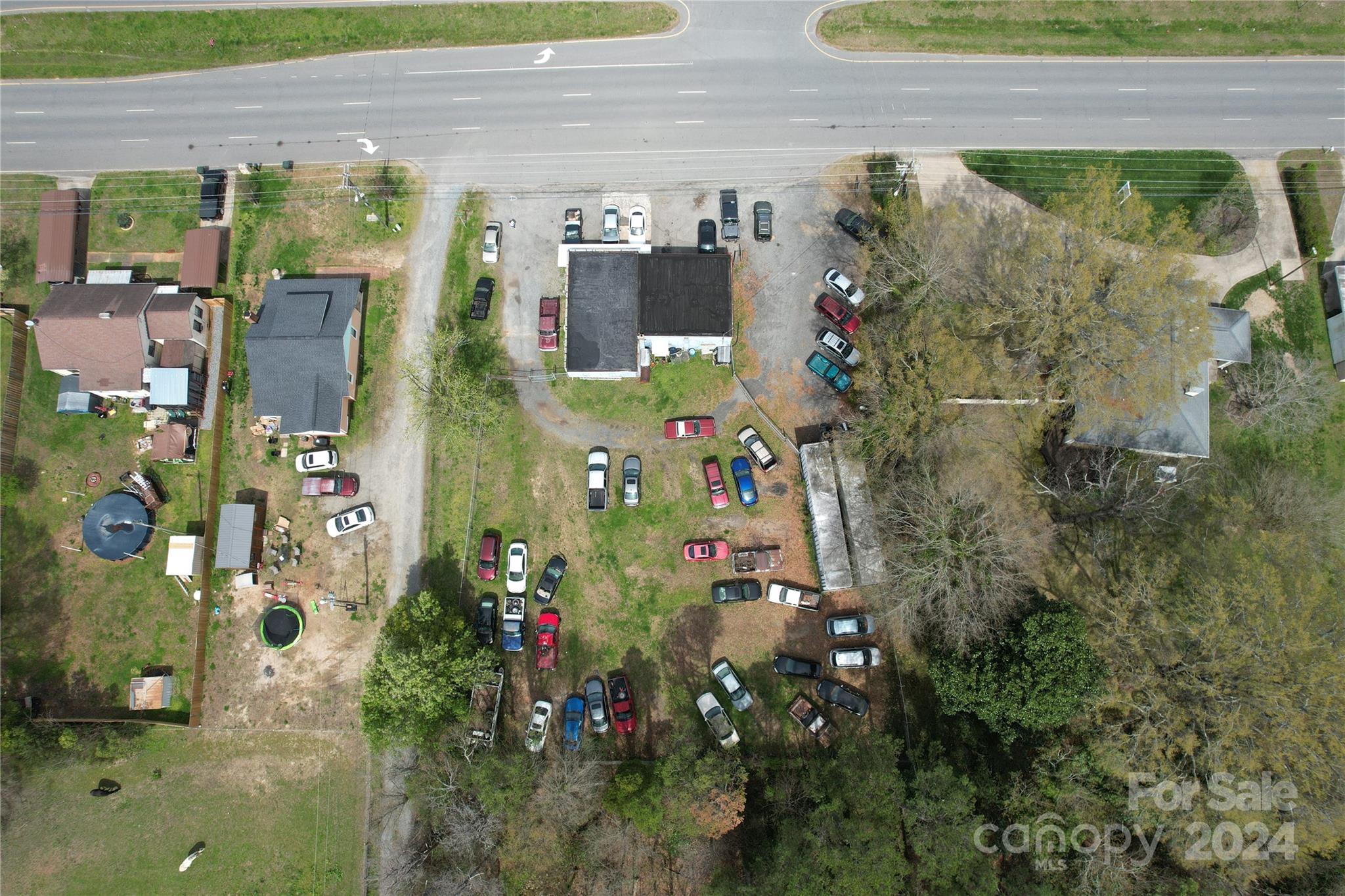 1501 Shelby Road