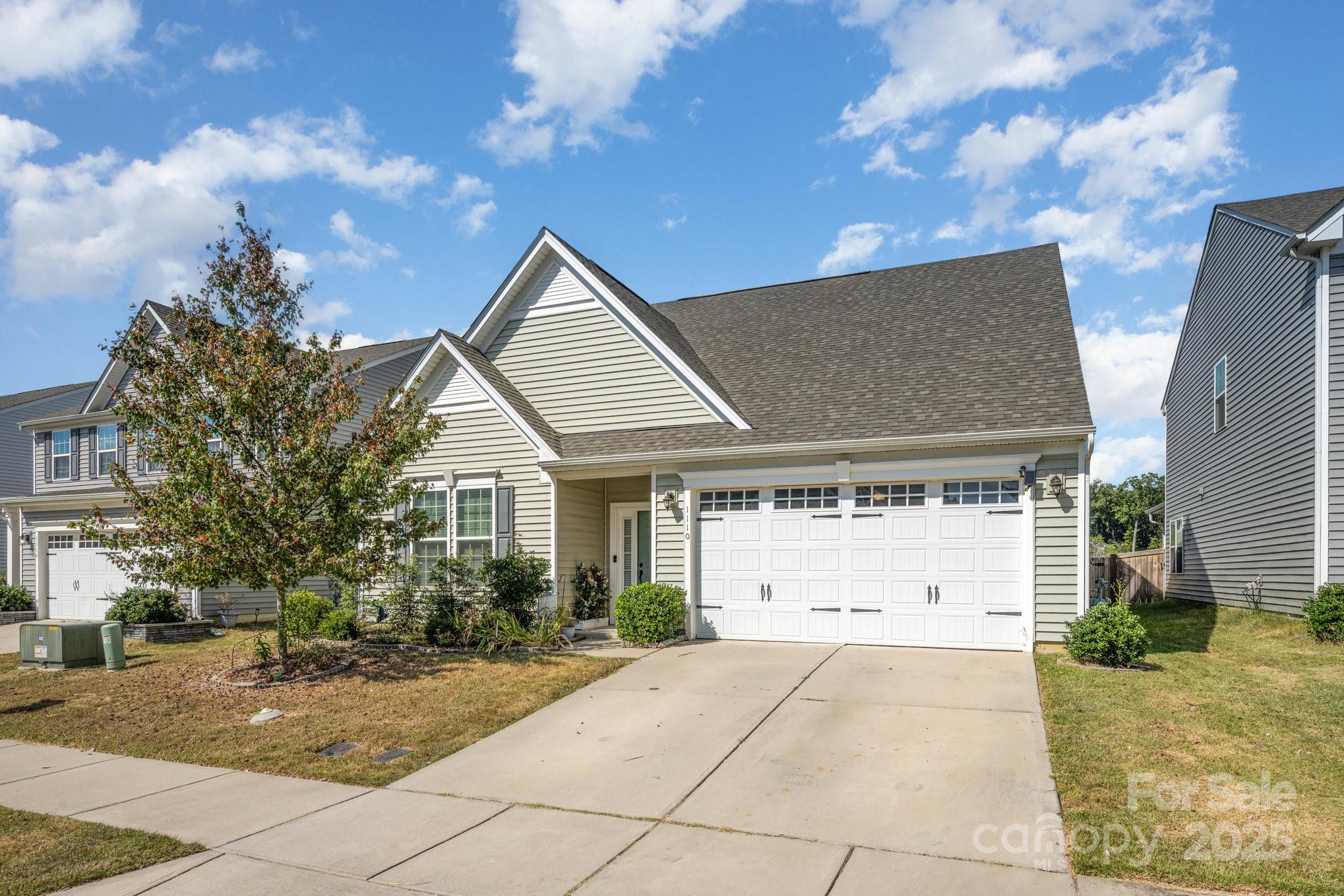 1110 Hinson Forest Road