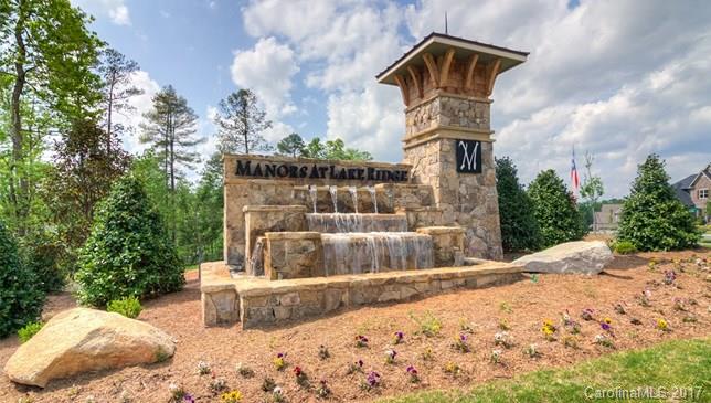 The Manors at Lake Ridge - Residential