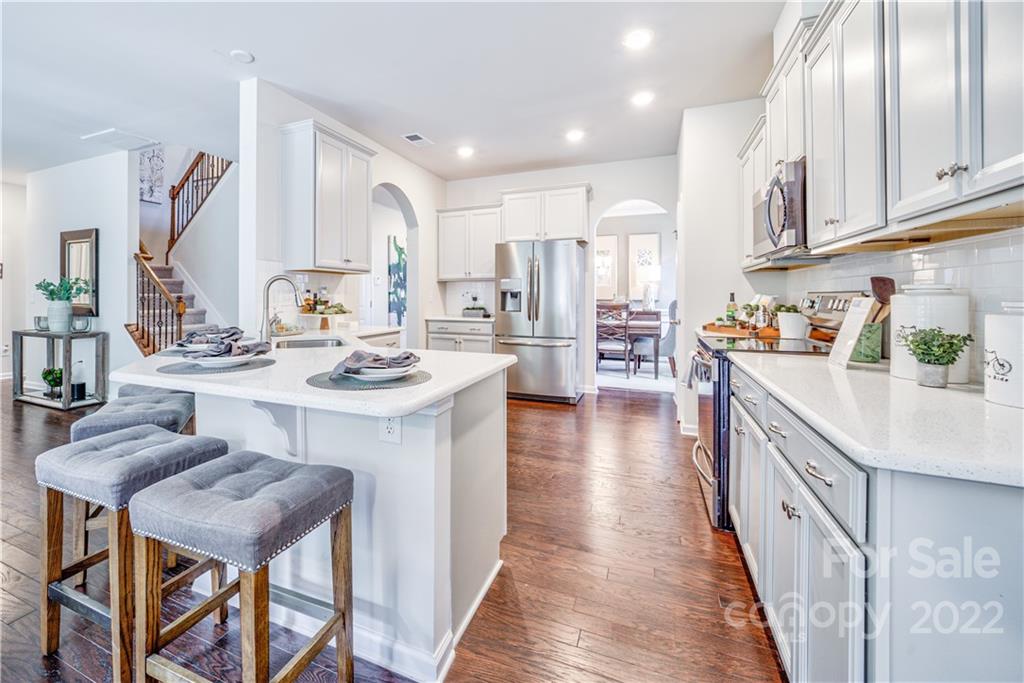 Elizabeth - Residential