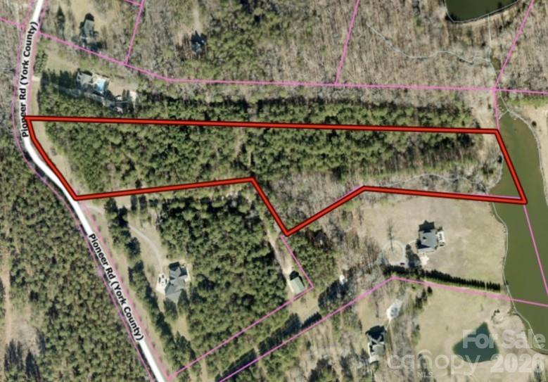 7.6 +/- Ac Pioneer Road