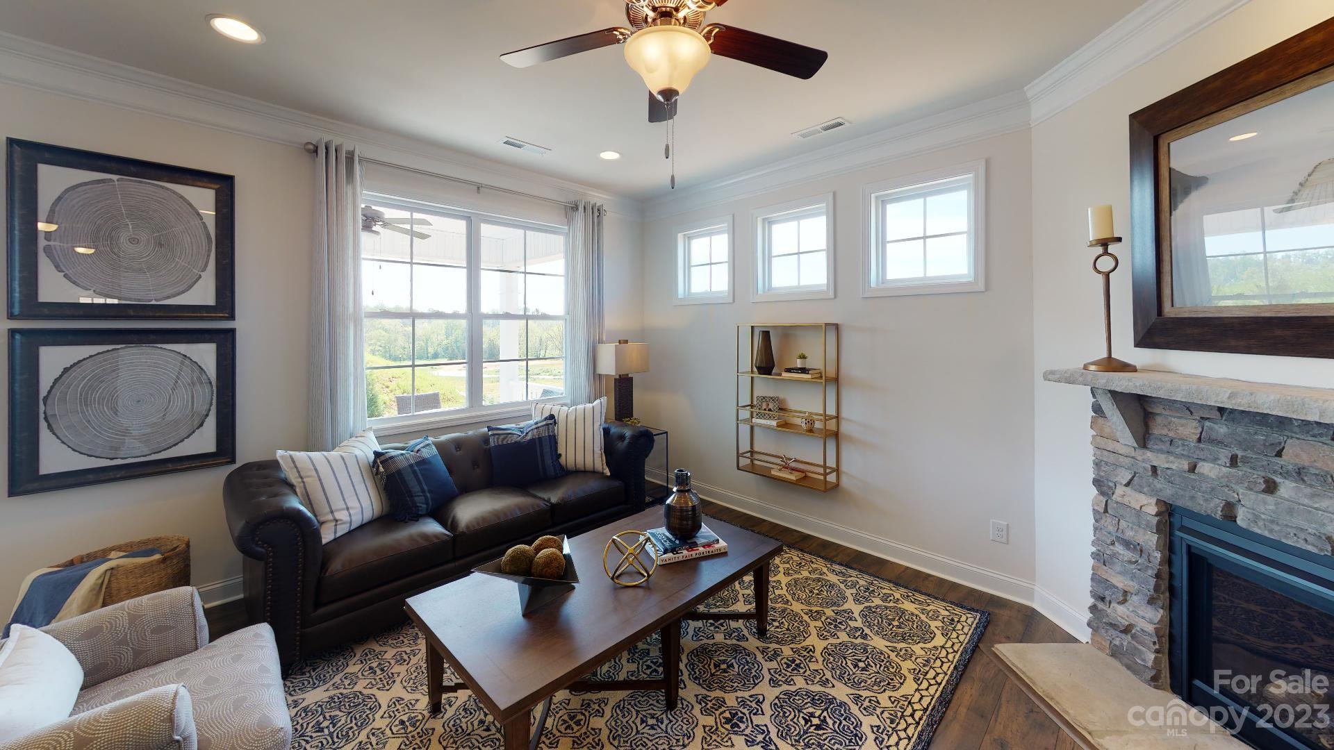 Cantrell Hills - Residential