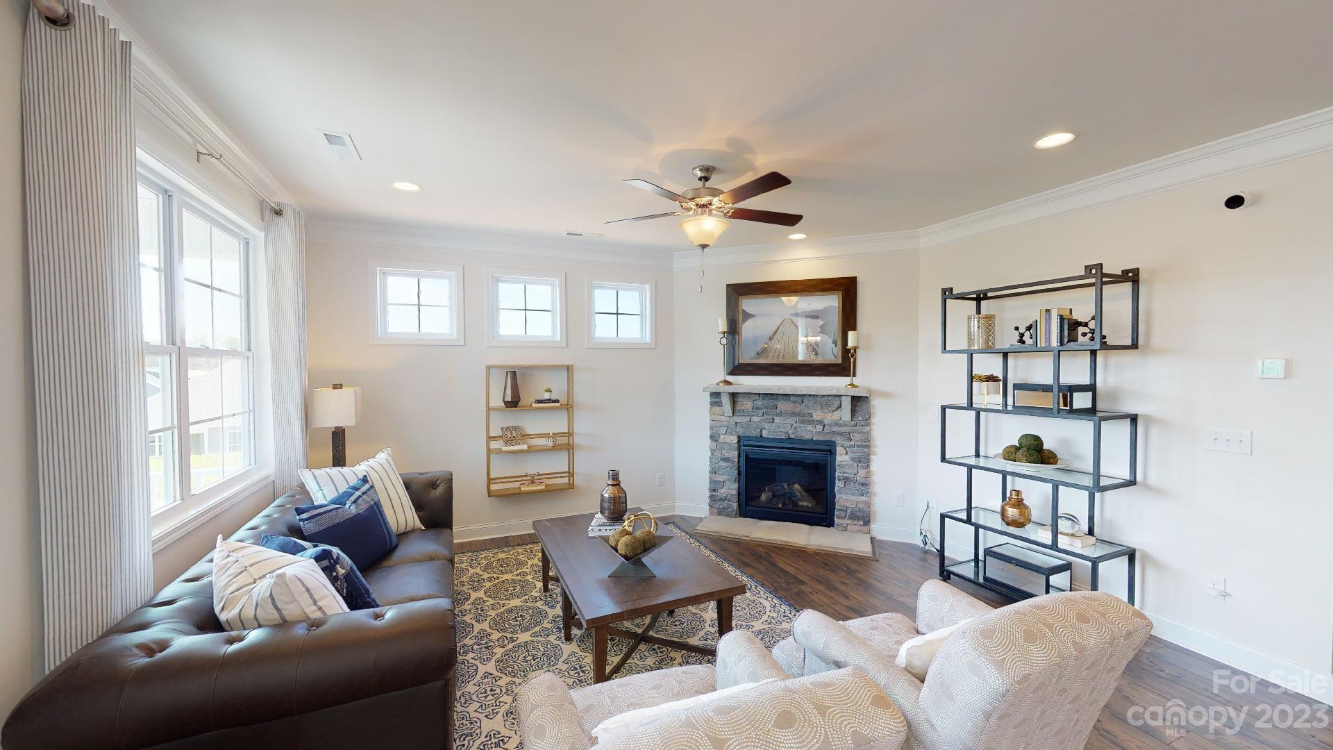 Cantrell Hills - Residential