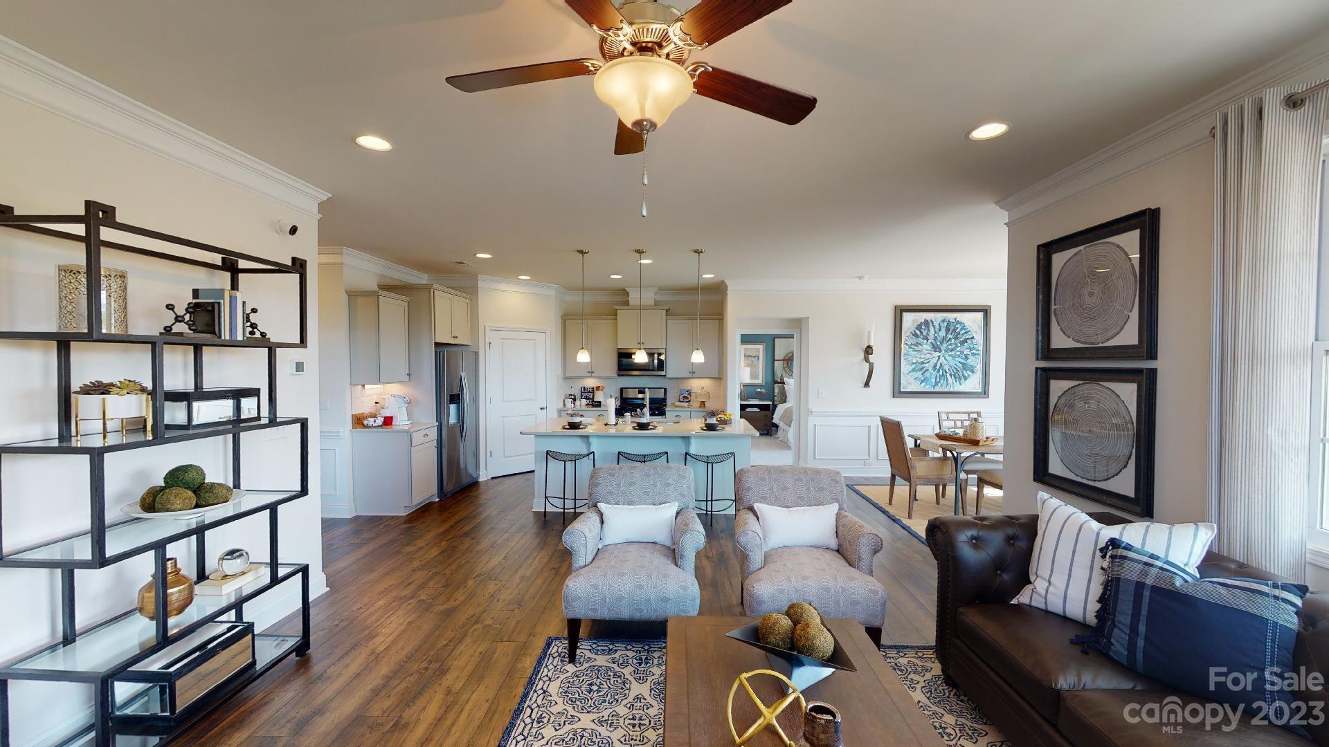 Cantrell Hills - Residential