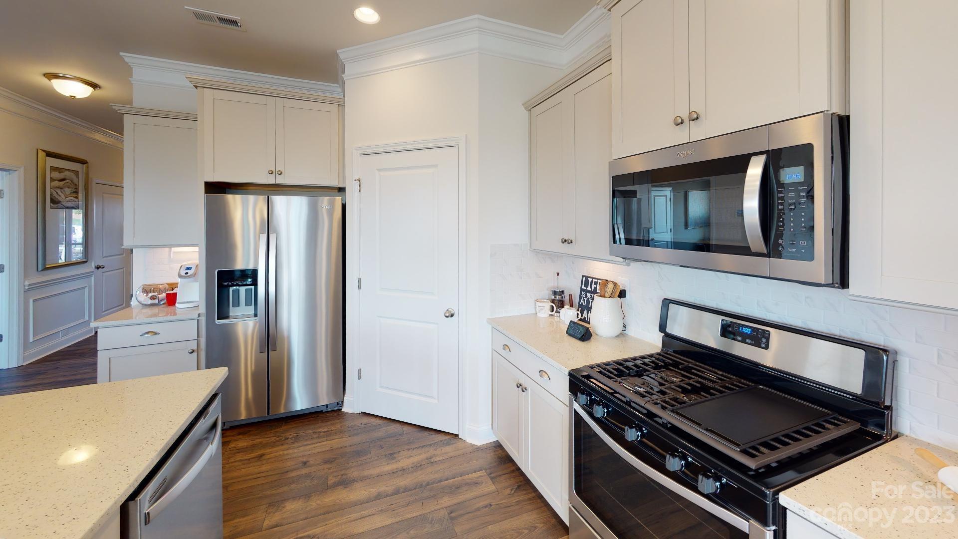 Cantrell Hills - Residential