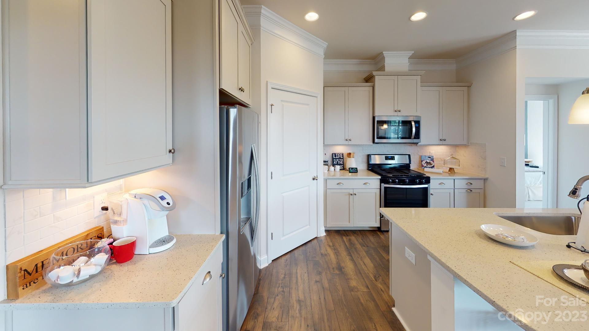 Cantrell Hills - Residential