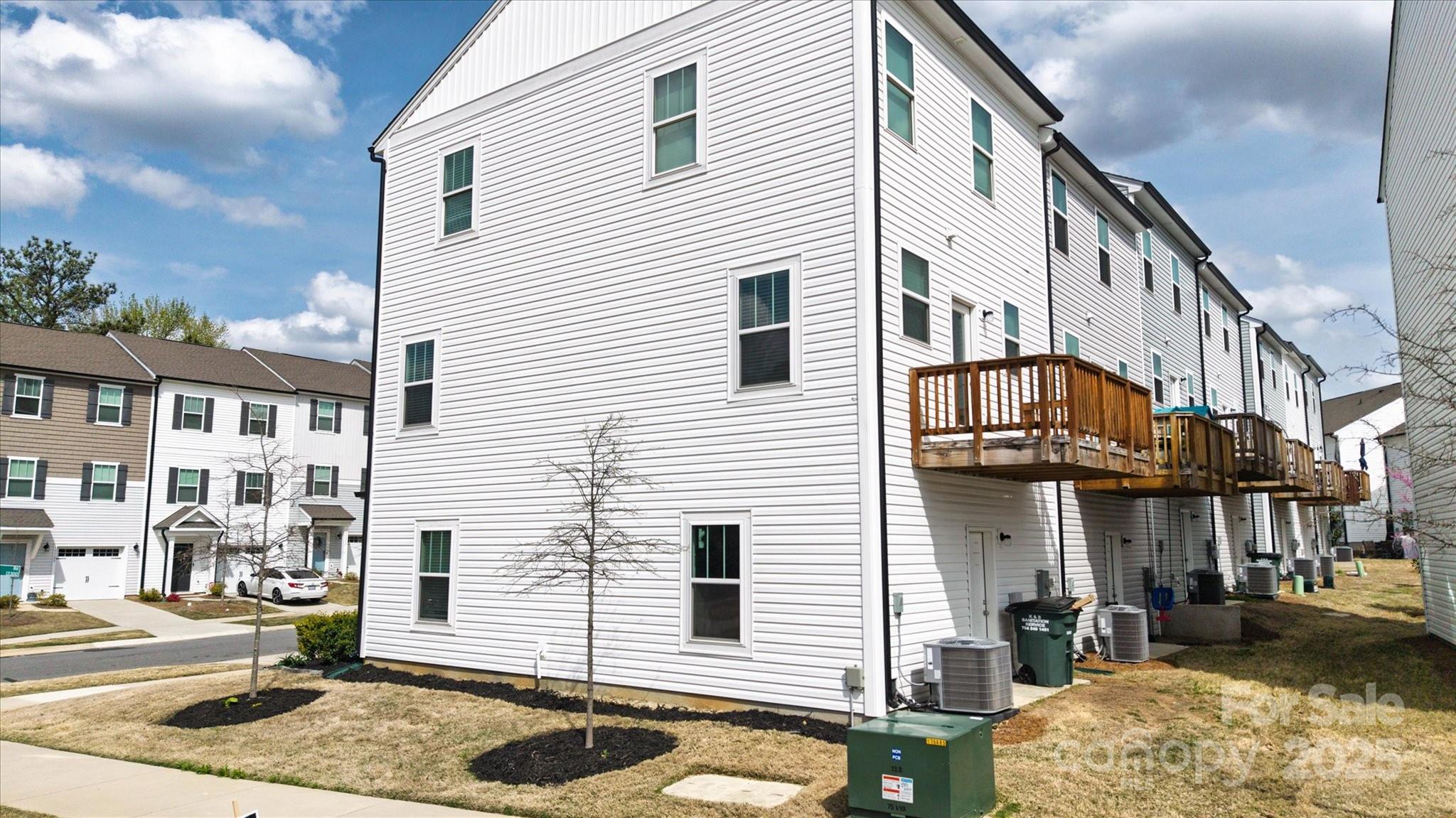 Villages At Mallard Creek - Residential