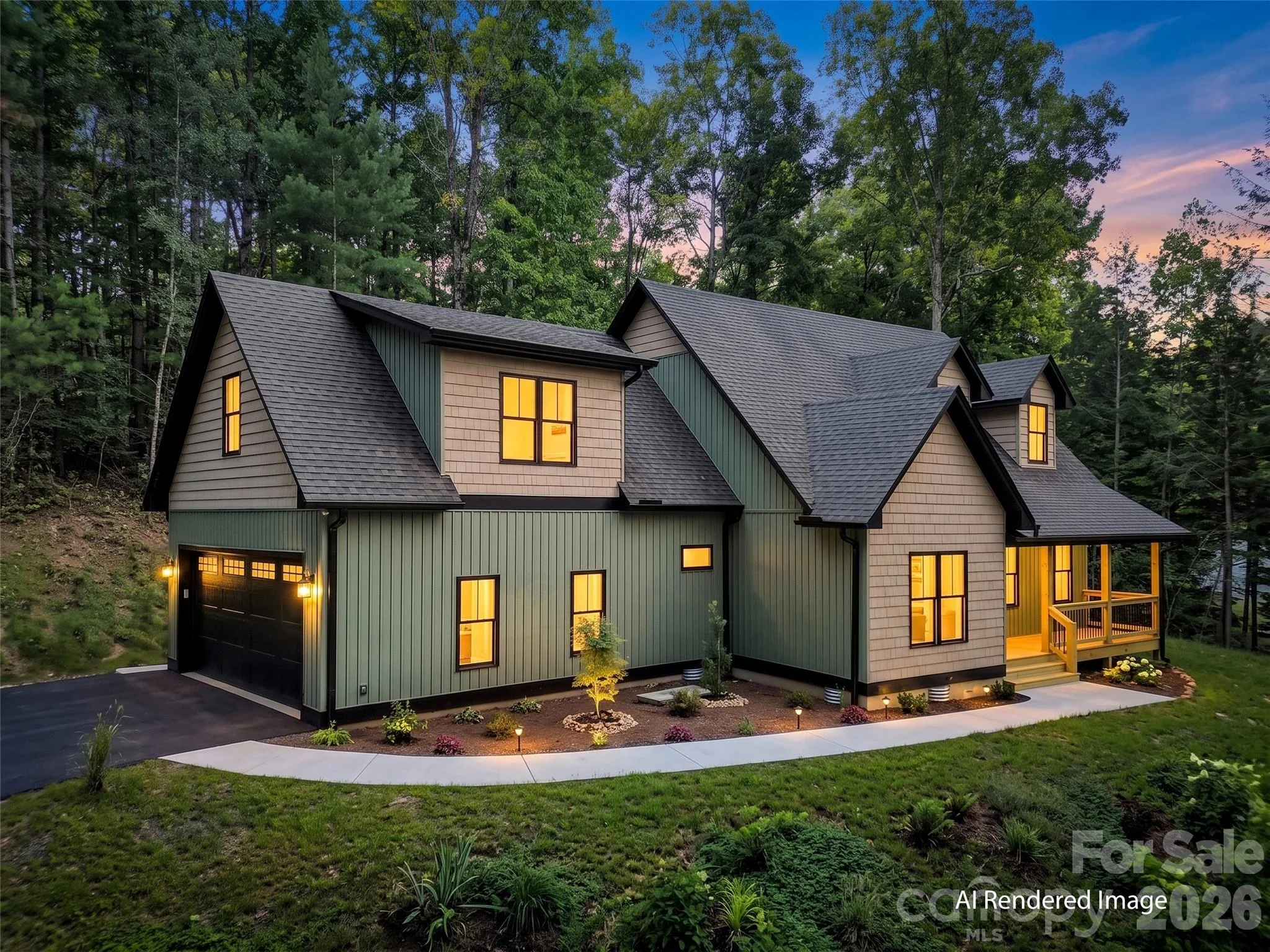 146 Bradford Park, Clyde, NC, 28721