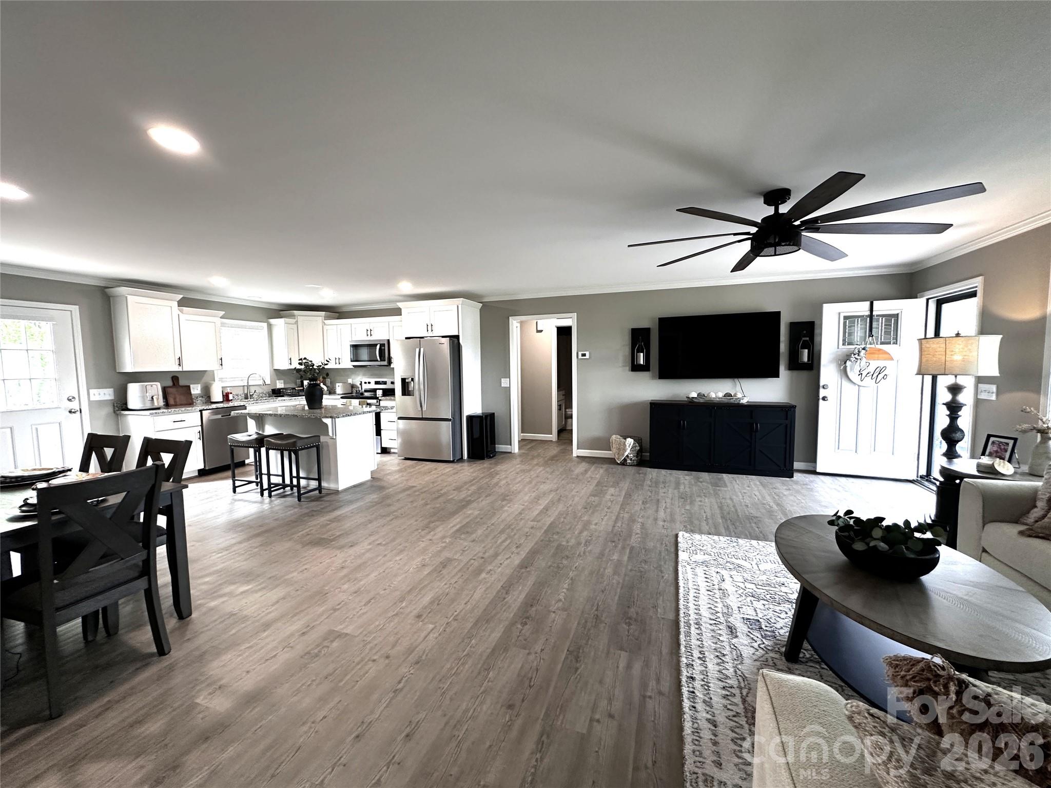 4442 New Hope Church Road