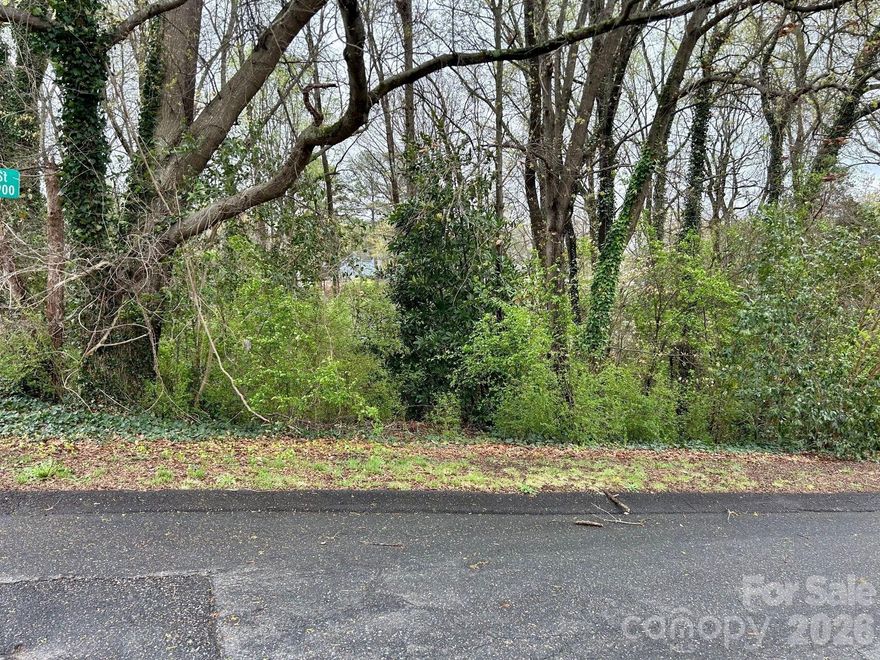 Excellent opportunity for builders, investors, or anyone looking for an affordable lot in the hot Gastonia market. Lot #2 offers strong potential for a spec home, rental property, or long-term hold. The property features natural privacy, and a gently sloping layout, making it ideal for a single-family home with a private backyard setting. Surrounding homes and nearby development indicate strong demand for housing in this area. Located just minutes from downtown Gastonia and a short drive to Charlotte, the lot provides easy access to shopping, restaurants, and major commuting routes including Interstate 85. Gastonia continues to experience growth due to its proximity to Charlotte, making this a great entry-price investment with upside potential. Zoned RS-8 with city water and city sewer.
