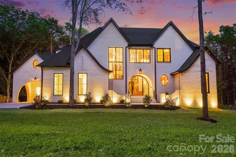 Photo of 8124 Asheley Glen Drive, Mint Hill, NC 28227 (MLS # 4374711)
