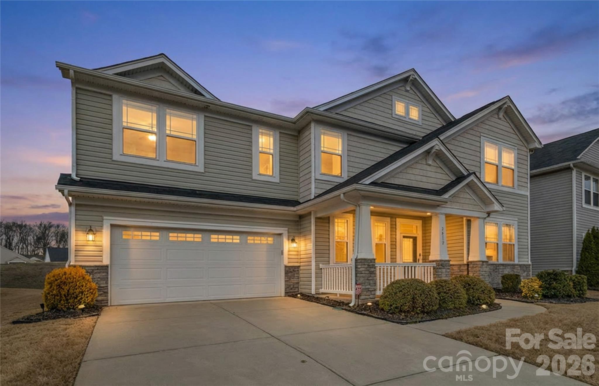 Meridale - Residential