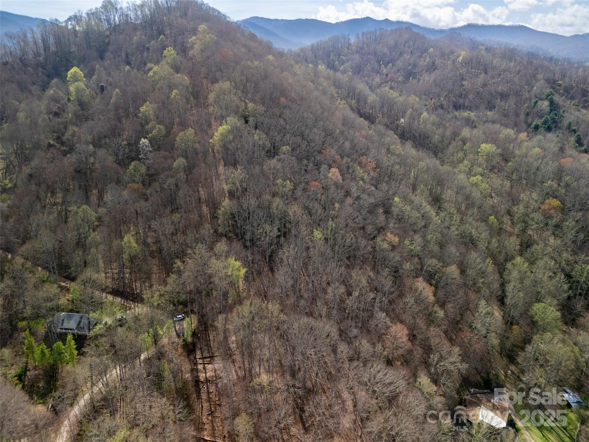 40 acres Charity Lane