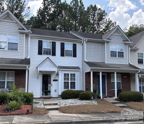 5650 Kimmerly Woods Drive Charlotte NC 28215