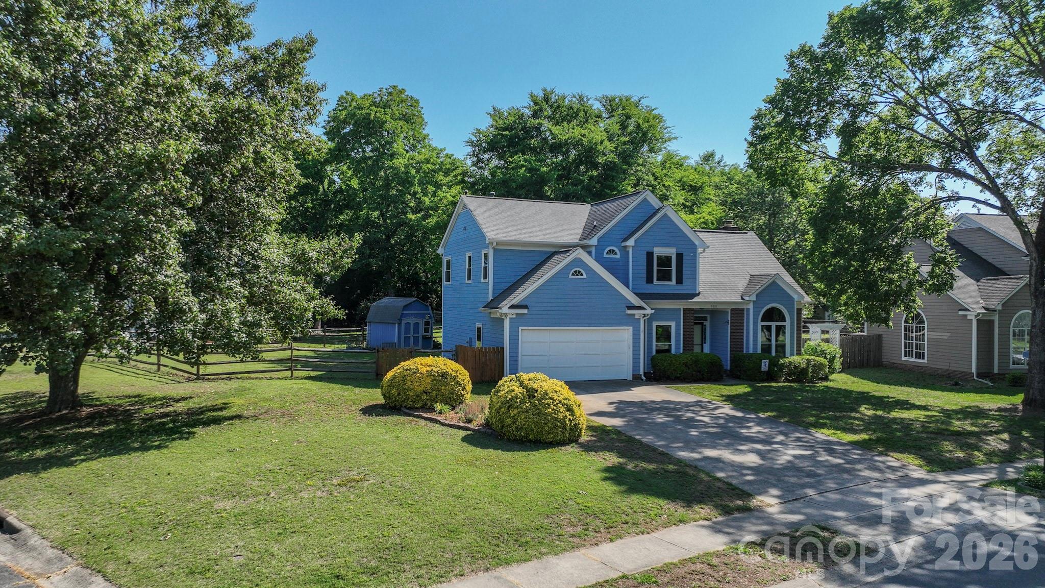Landen Meadows - Residential