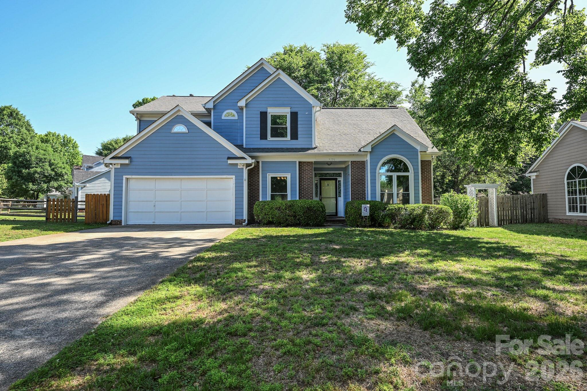 Landen Meadows - Residential