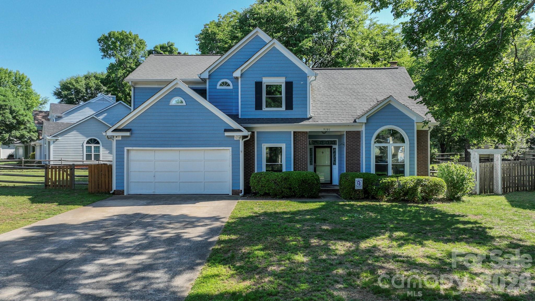 Landen Meadows - Residential