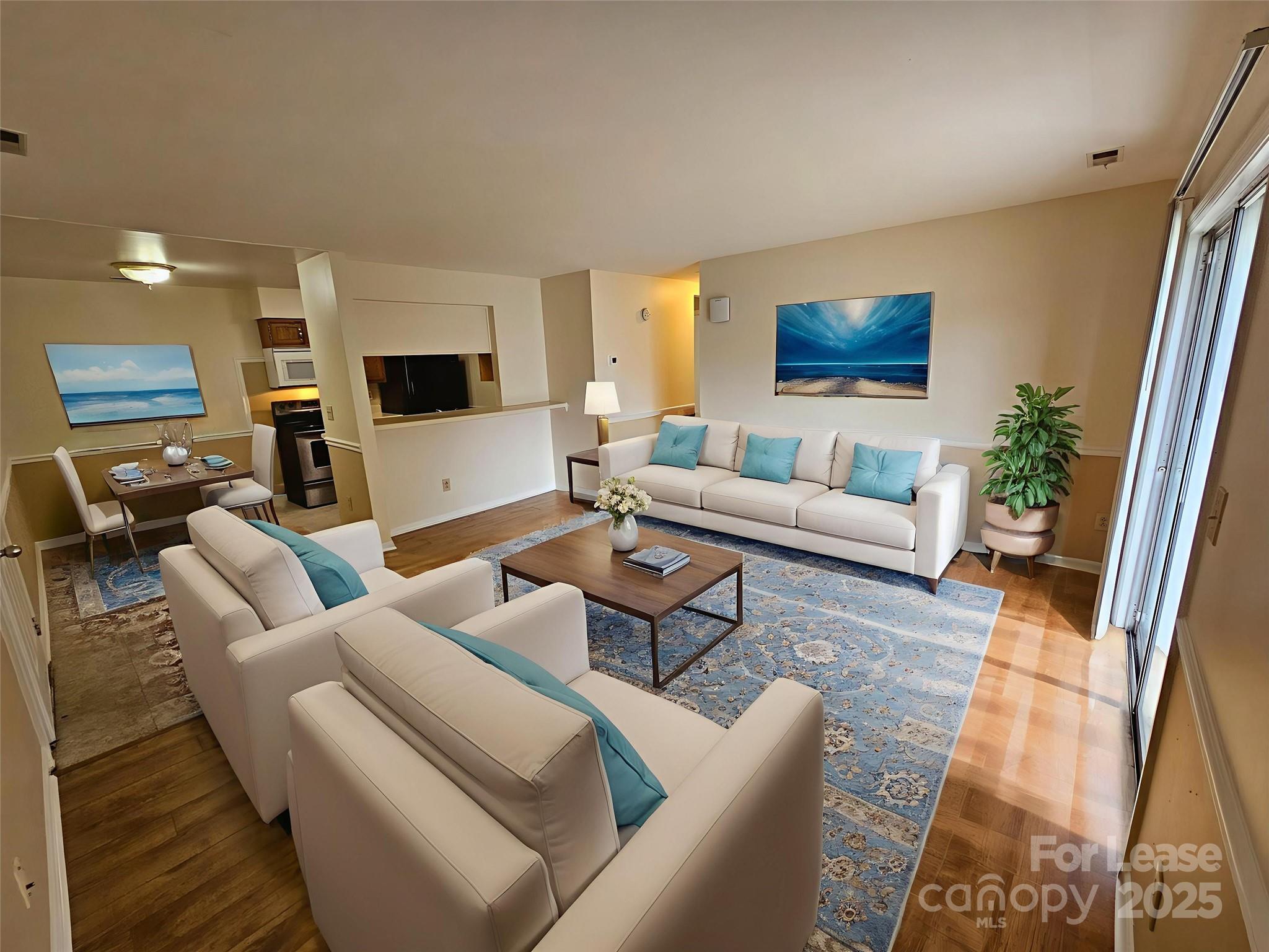 Colville Garden Condos - Residential Lease