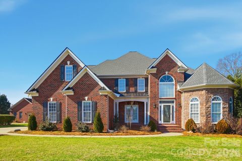 2709 Smith Field Drive Monroe NC 28110