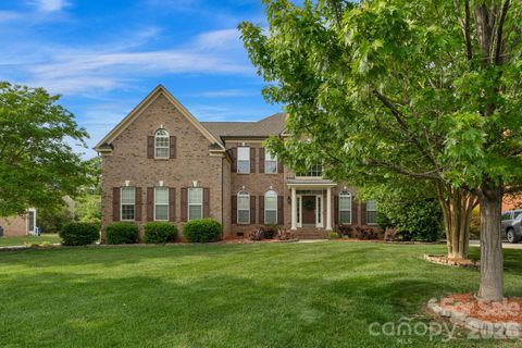 1116 Crooked River Drive Waxhaw NC 28173