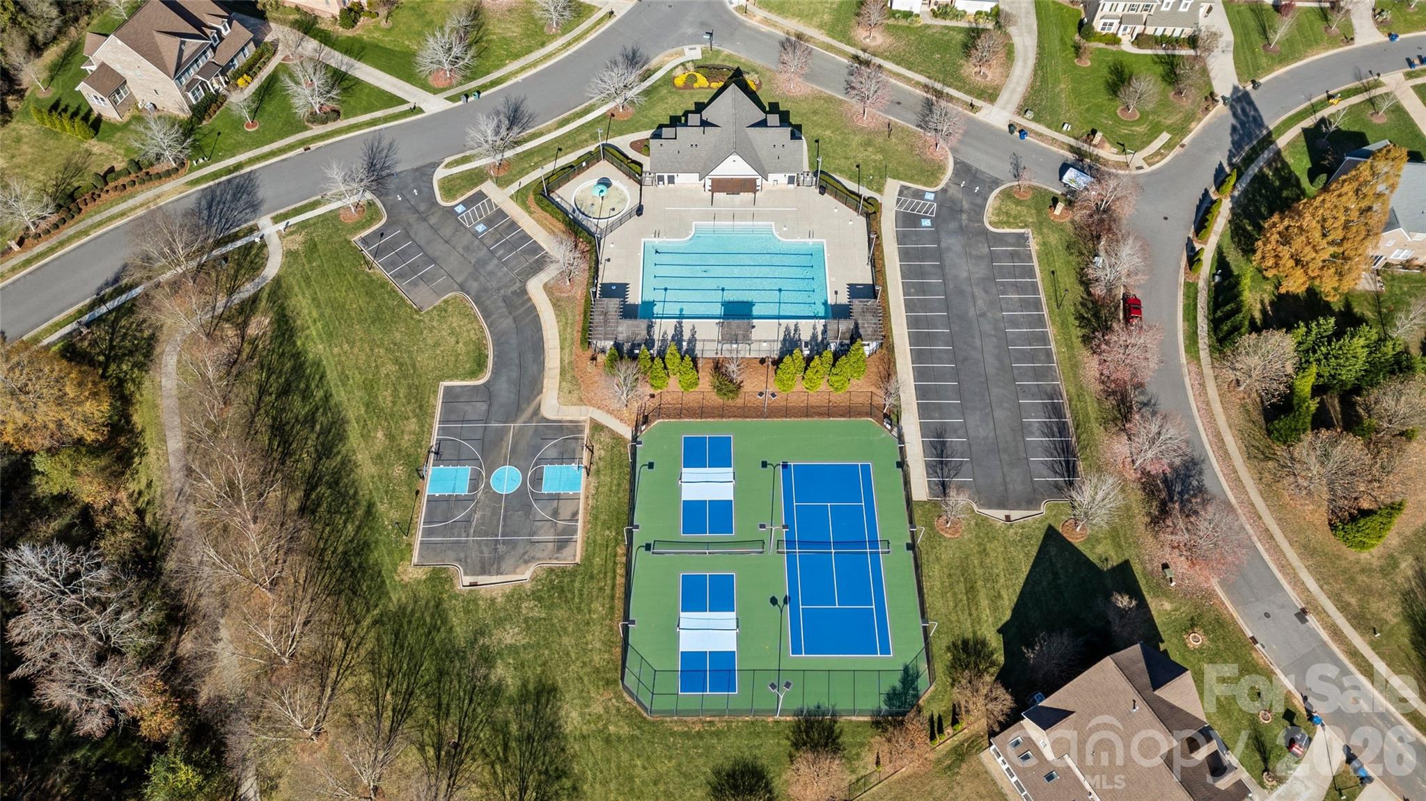 Weddington Trace - Residential