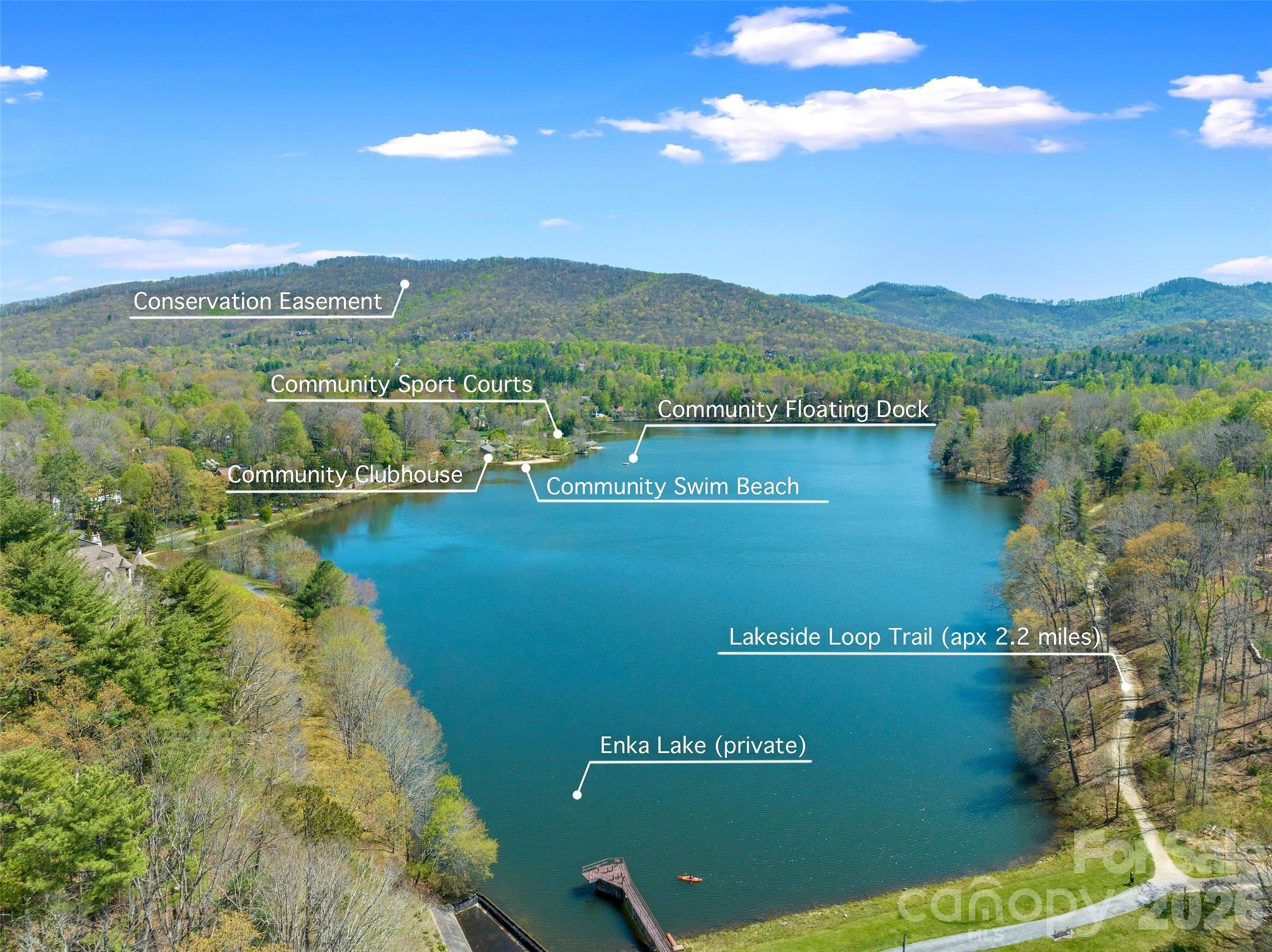 Biltmore Lake - Residential