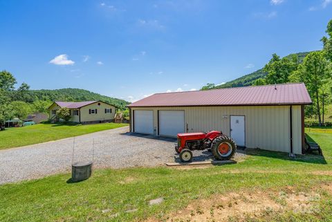 A home in Candler