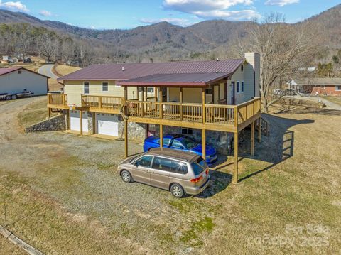 A home in Candler