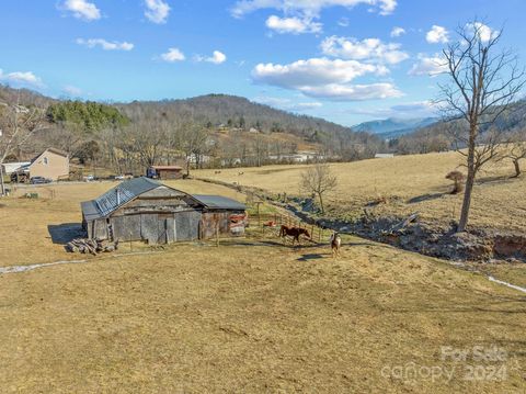 A home in Candler