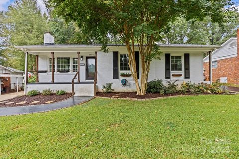 5350 Buena Vista Avenue Charlotte NC 28205