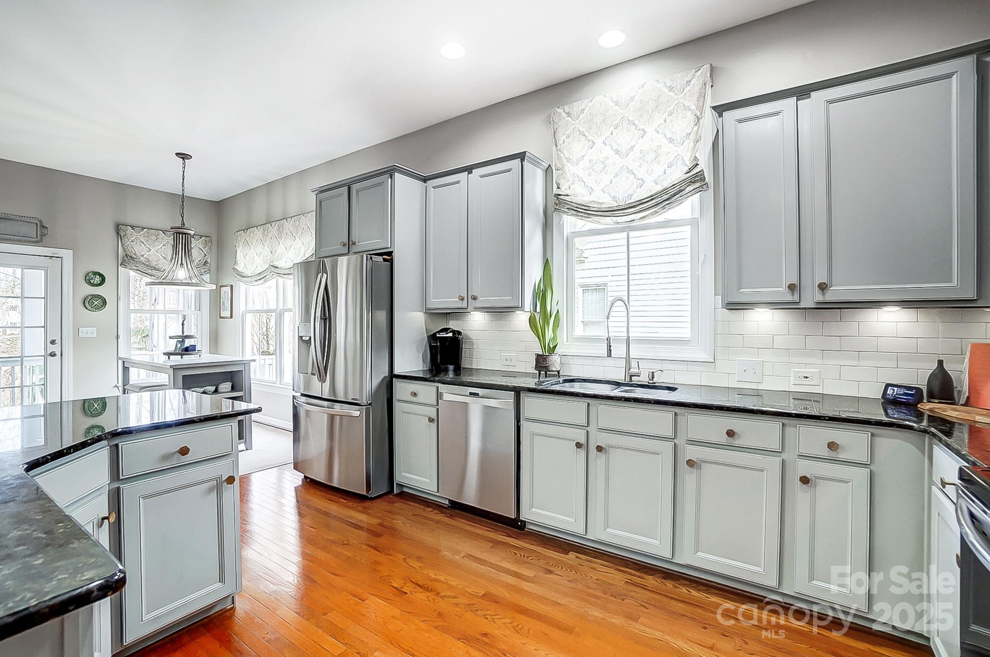 Baxter Village - Residential