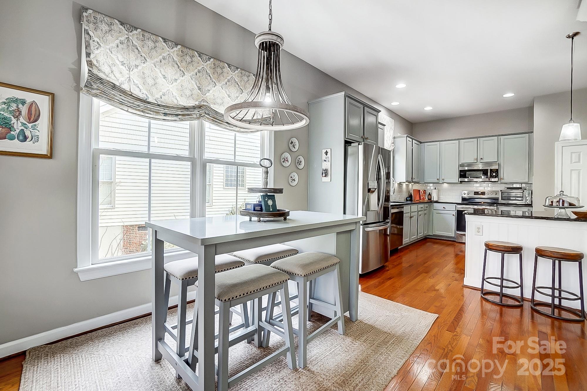 Baxter Village - Residential