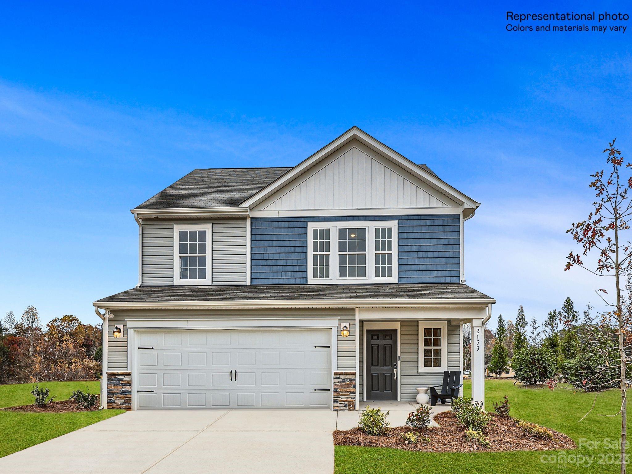 Legacy Ridge - Residential