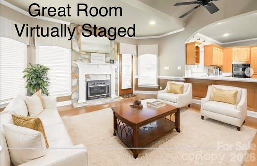 Benton Acres - Residential