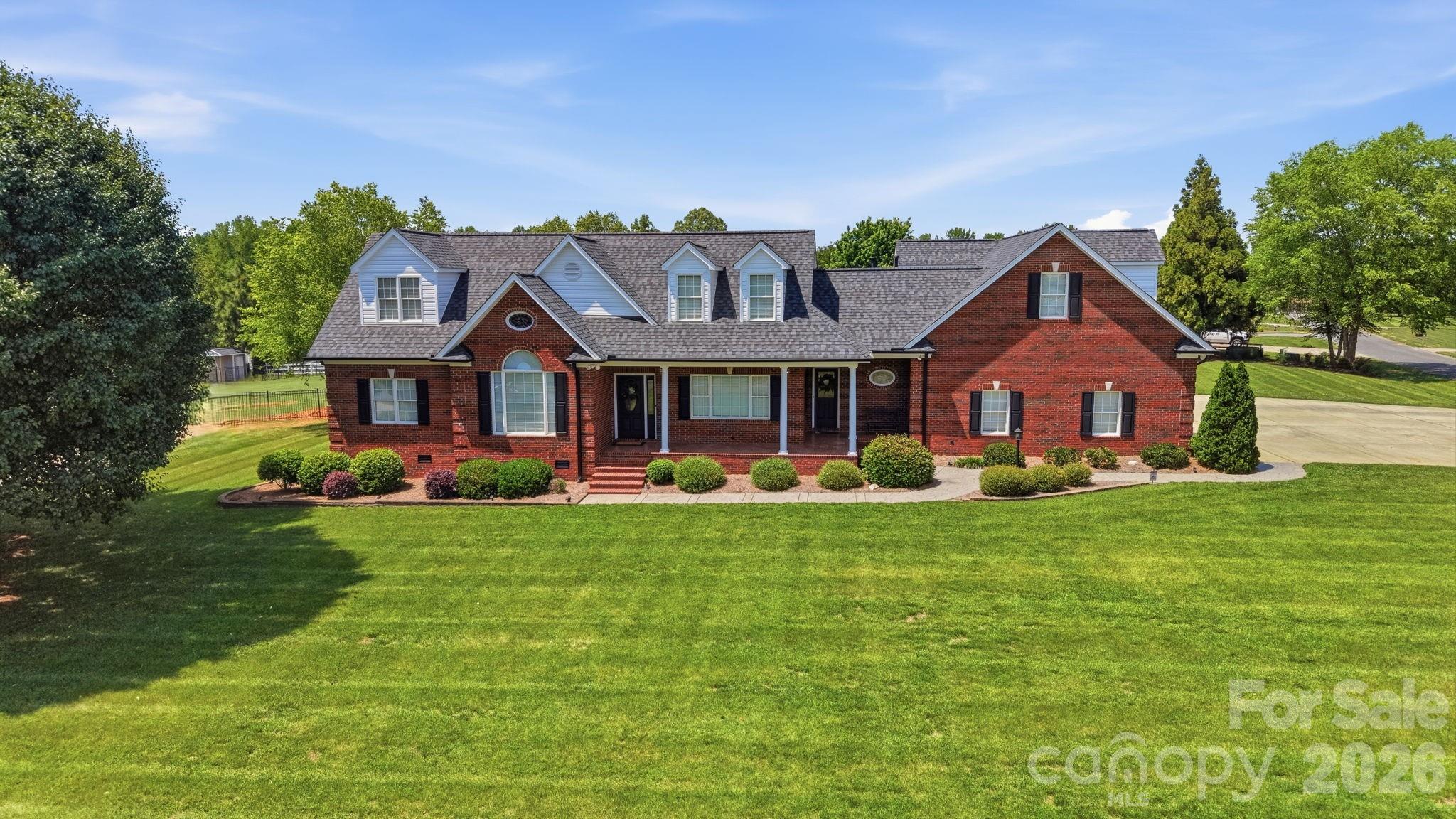 Benton Acres - Residential