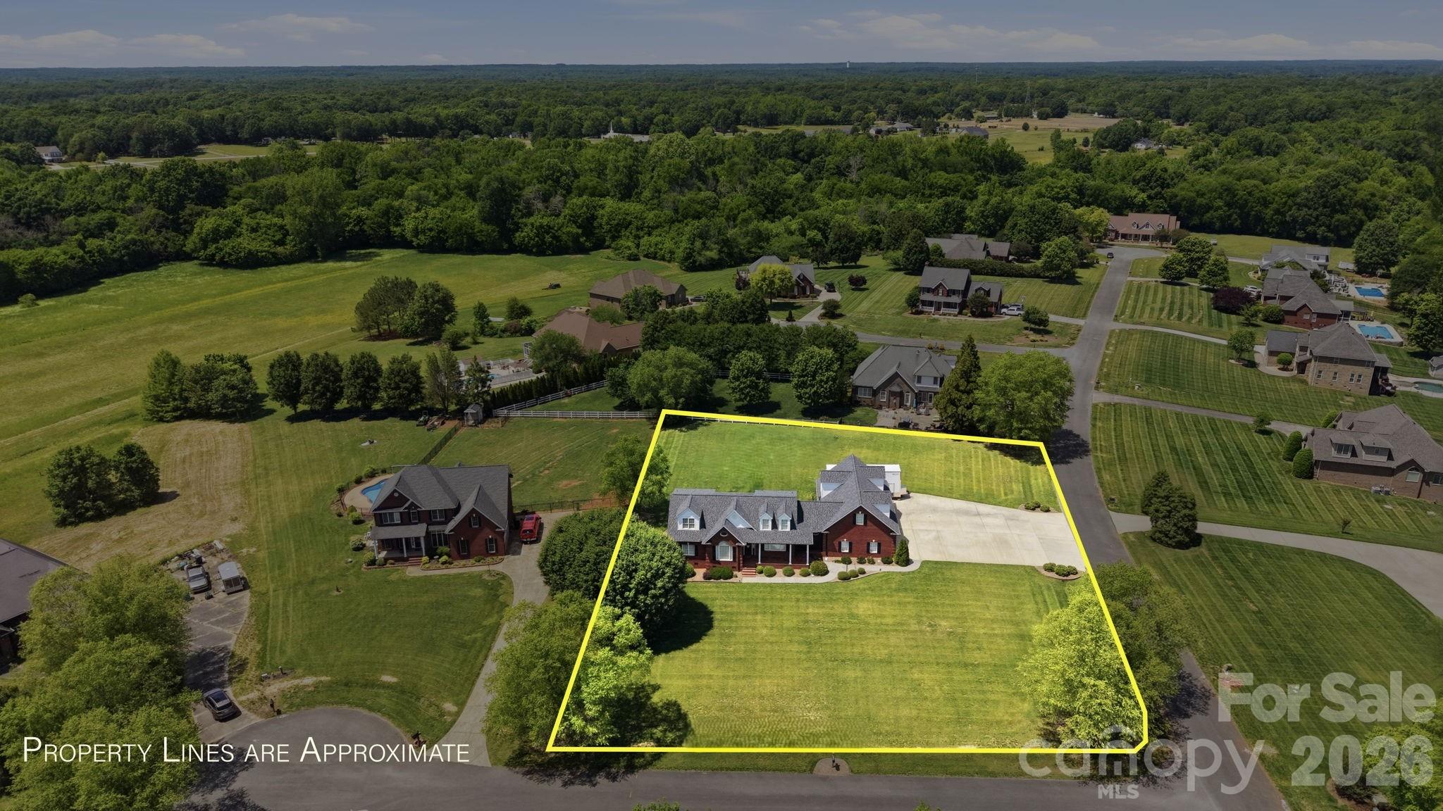 Benton Acres - Residential