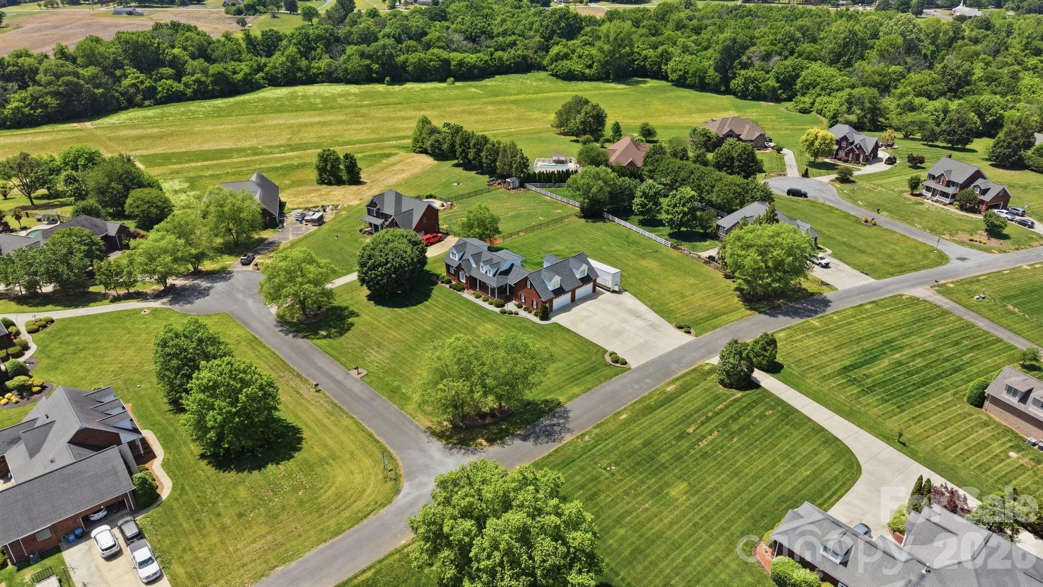 Benton Acres - Residential