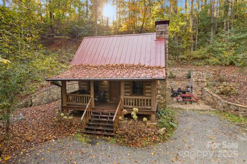Photo of 615 Pollys Mountain Road, Saluda, NC 28773 (MLS # 4319637)