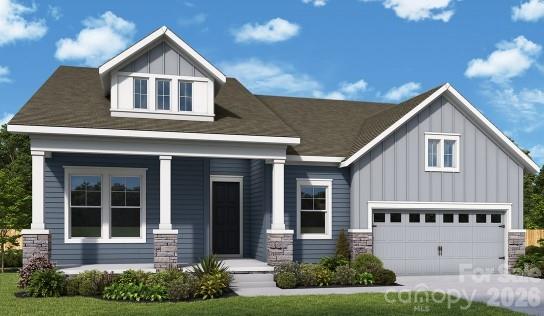 Hardy Pond - Residential