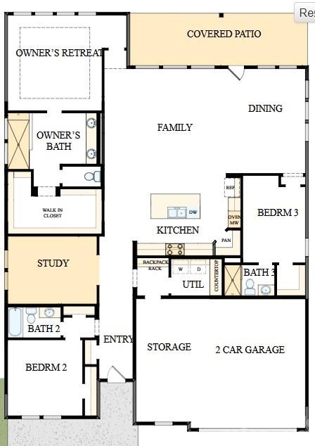 Hardy Pond - Residential