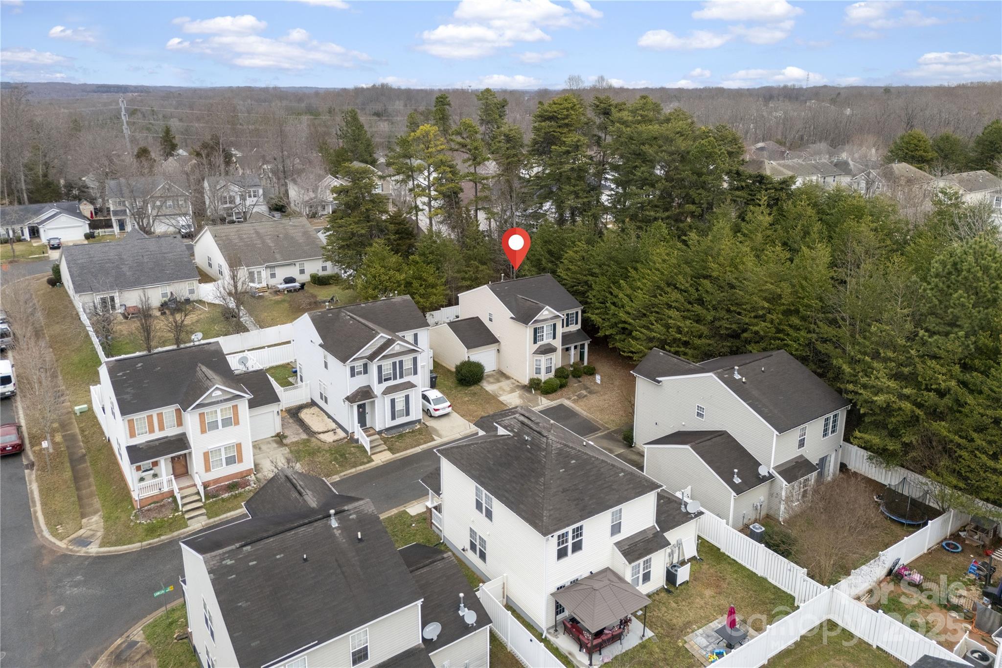 8633 Sawleaf Court