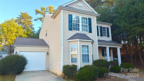 A home in Charlotte