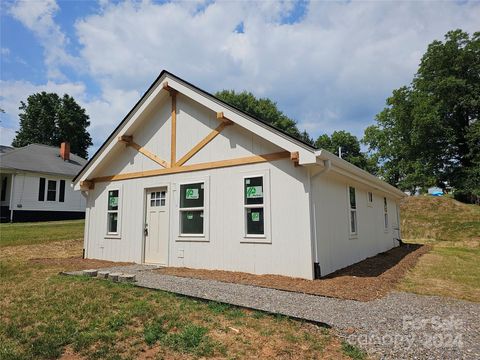 A home in Morganton