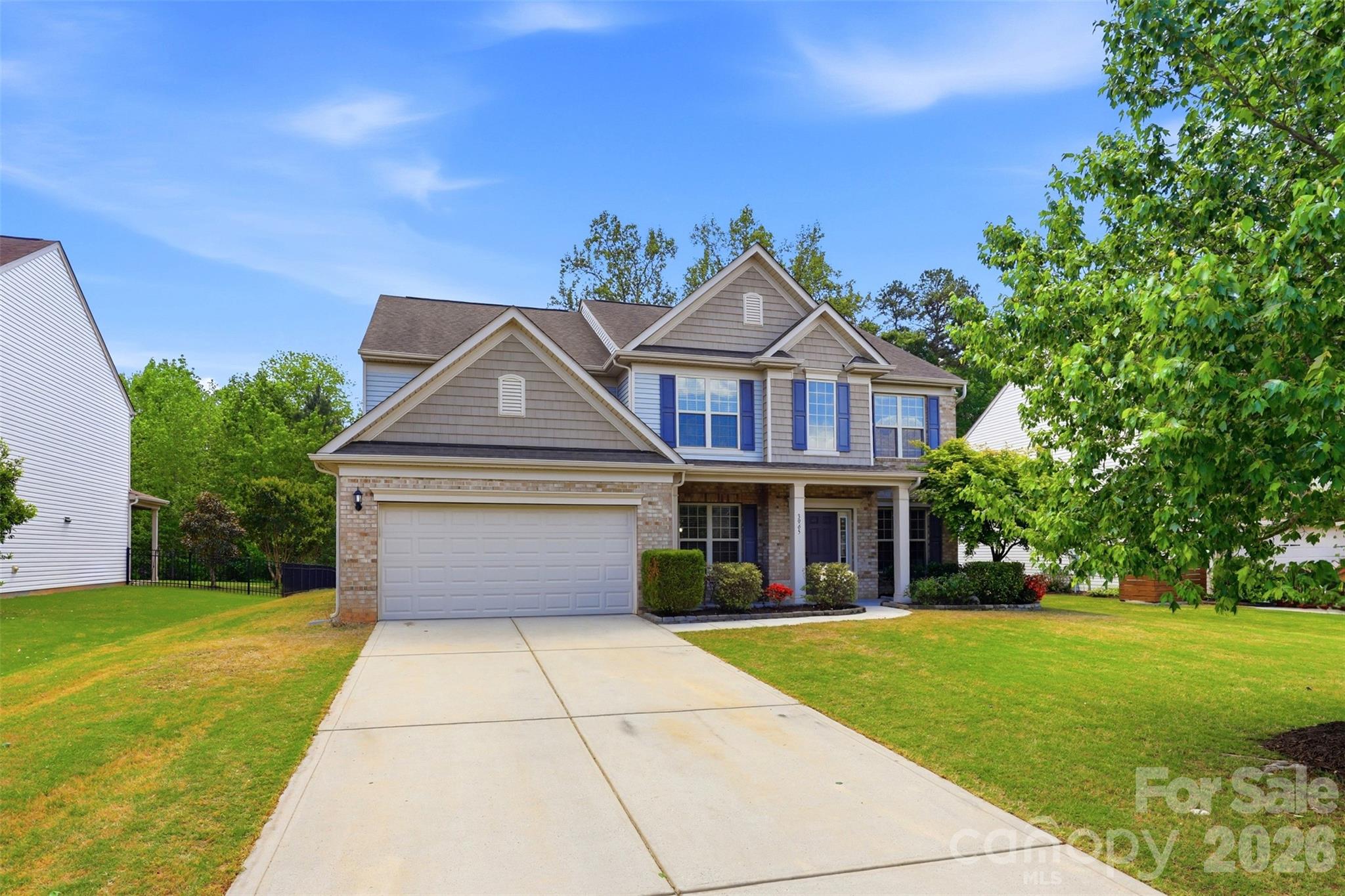 Audubon Lake - Residential